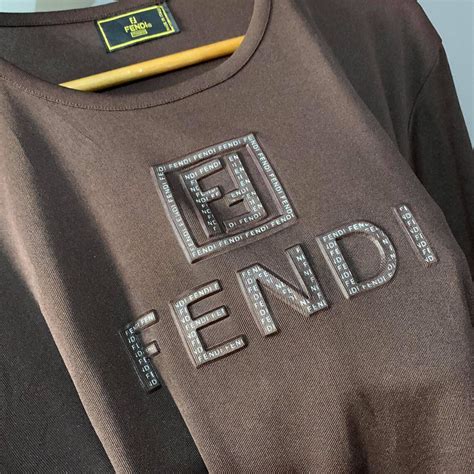 Vintage Fendi Shirts 